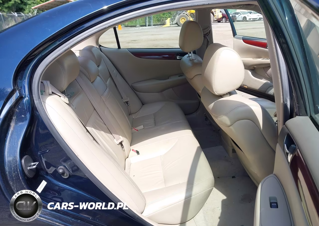 2002 Lexus Es 300 VIN:JTHBF30G425036431 - 8