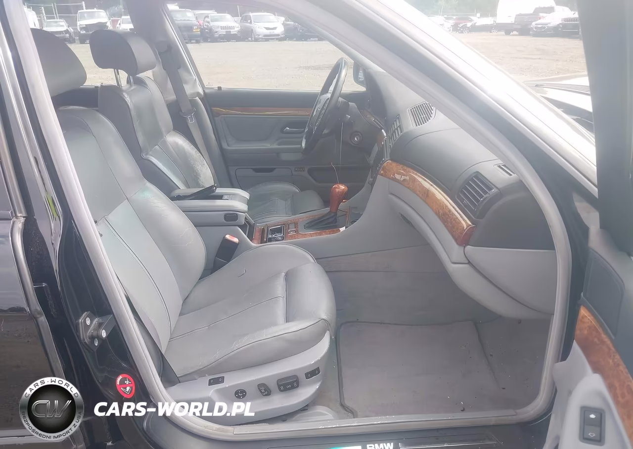 1999 BMW 740Ia VIN:WBAGG8330XDN73432 - 5