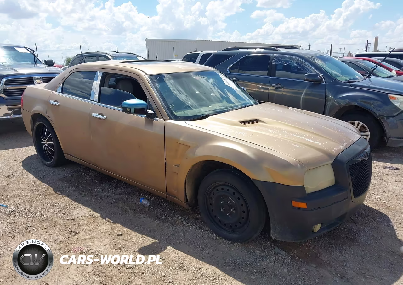2005 Chrysler 300 Touring