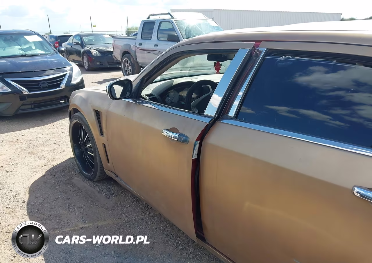 2005 Chrysler 300 Touring VIN:2C3JA53G45H136999 - 6