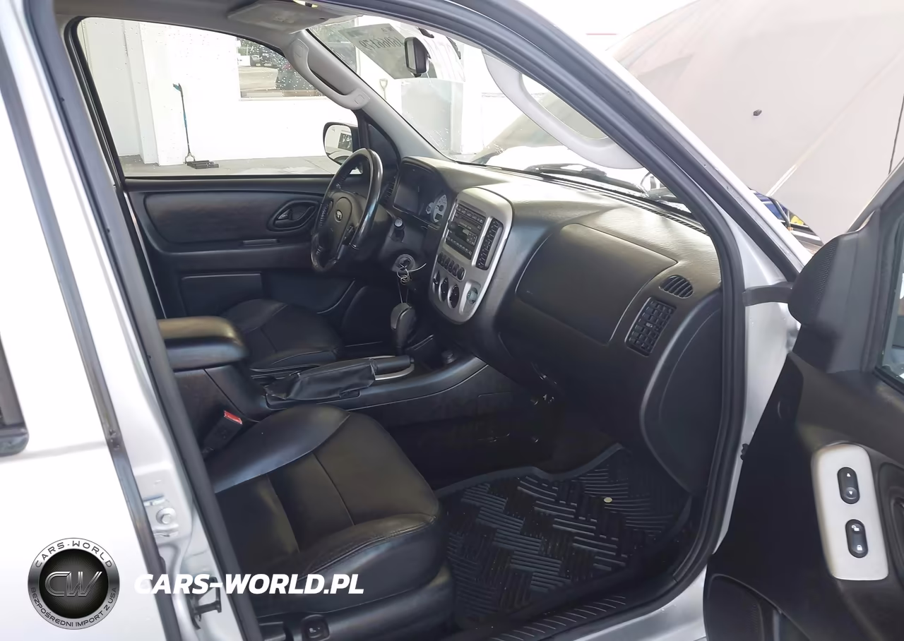 2006 Ford Escape Limited VIN:1FMYU04106KC03716 - 5