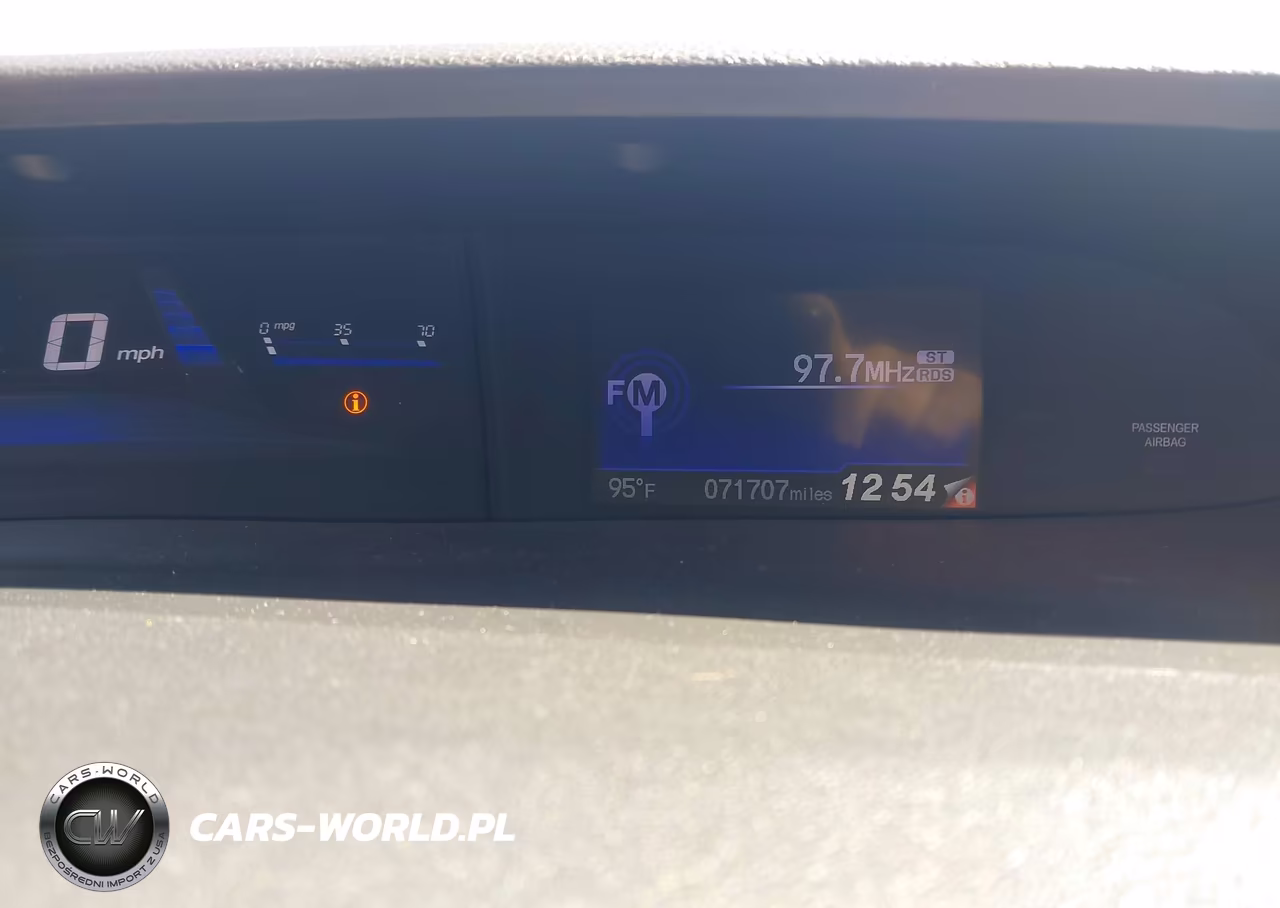 2015 Honda Civic Ex VIN:2HGFB2F81FH554036 - 7