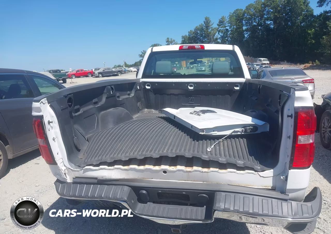 2014 GMC Sierra 1500 VIN:1GTN2TEHXEZ313706 - 16