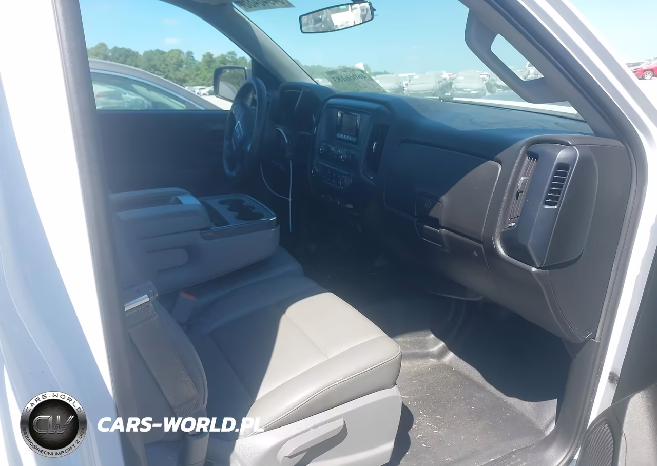 2014 GMC Sierra 1500 VIN:1GTN2TEHXEZ313706 - 5