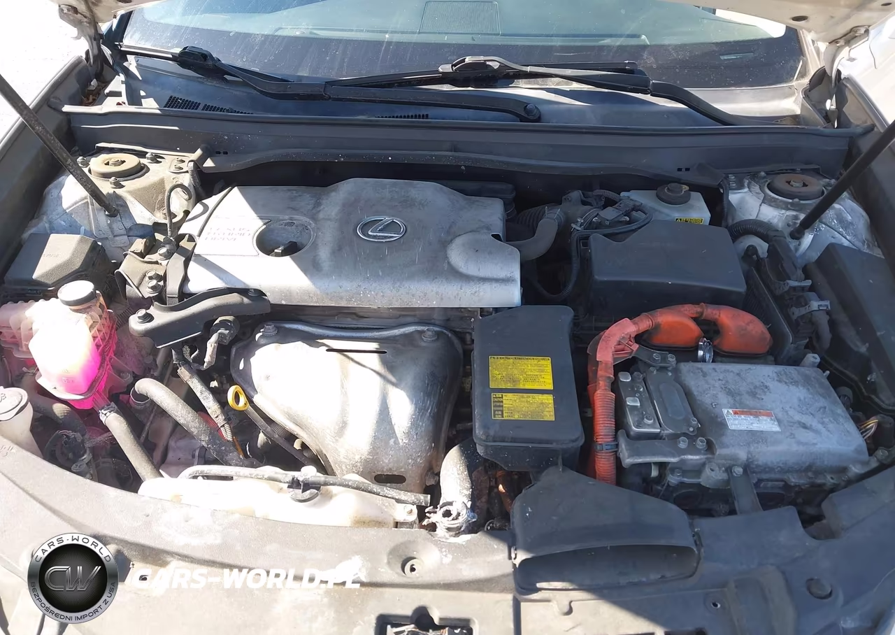 2015 Lexus Es 300H VIN:JTHBW1GG2F2082163 - 10