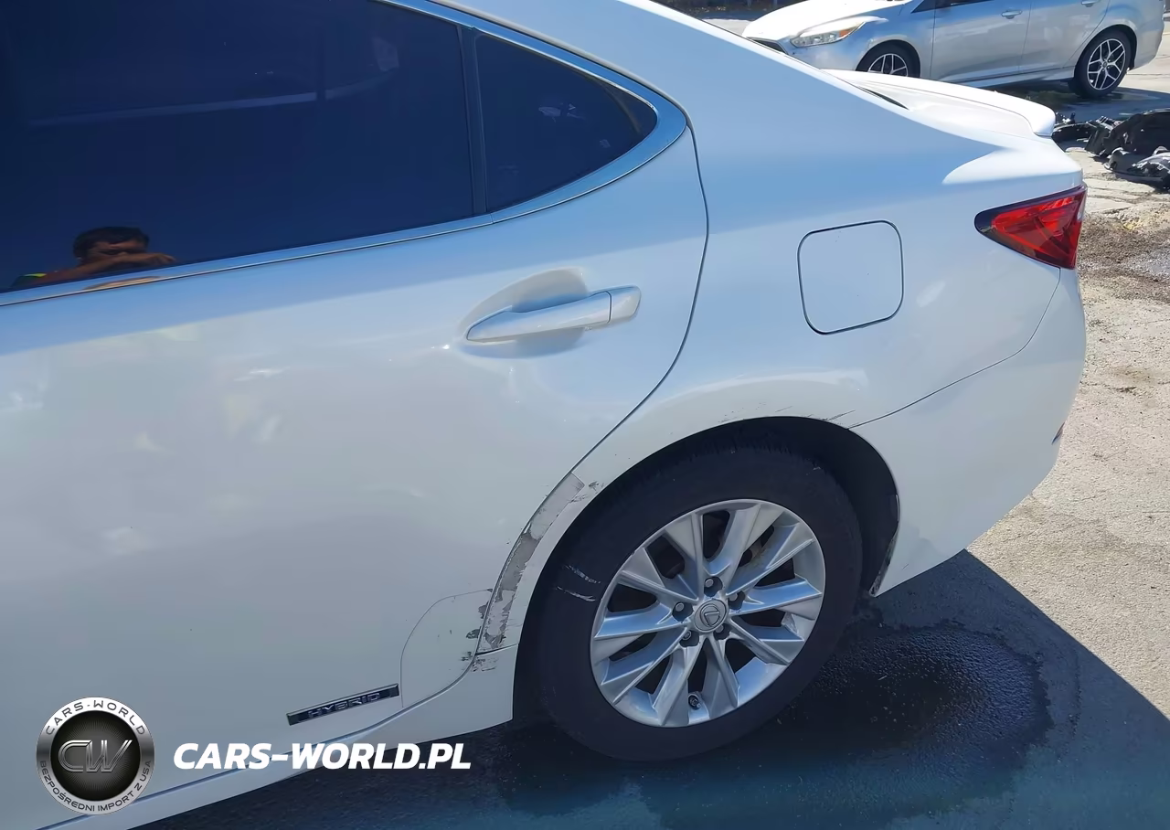 2015 Lexus Es 300H VIN:JTHBW1GG2F2082163 - 6