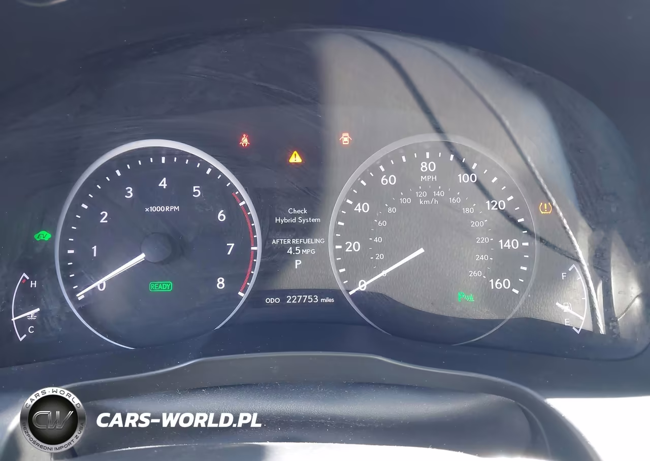 2015 Lexus Es 300H VIN:JTHBW1GG2F2082163 - 7
