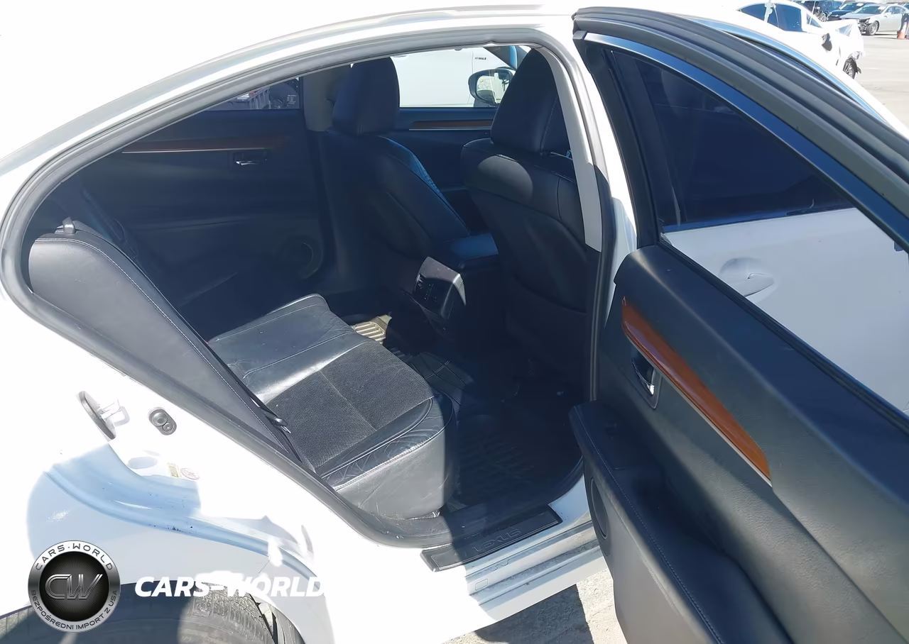 2015 Lexus Es 300H VIN:JTHBW1GG2F2082163 - 8