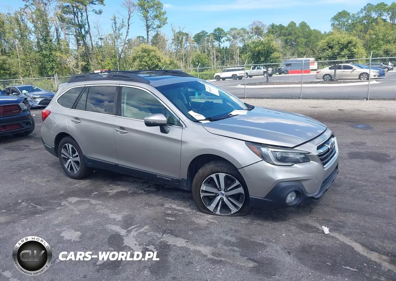 2019 Subaru Outback 2.5I Limited