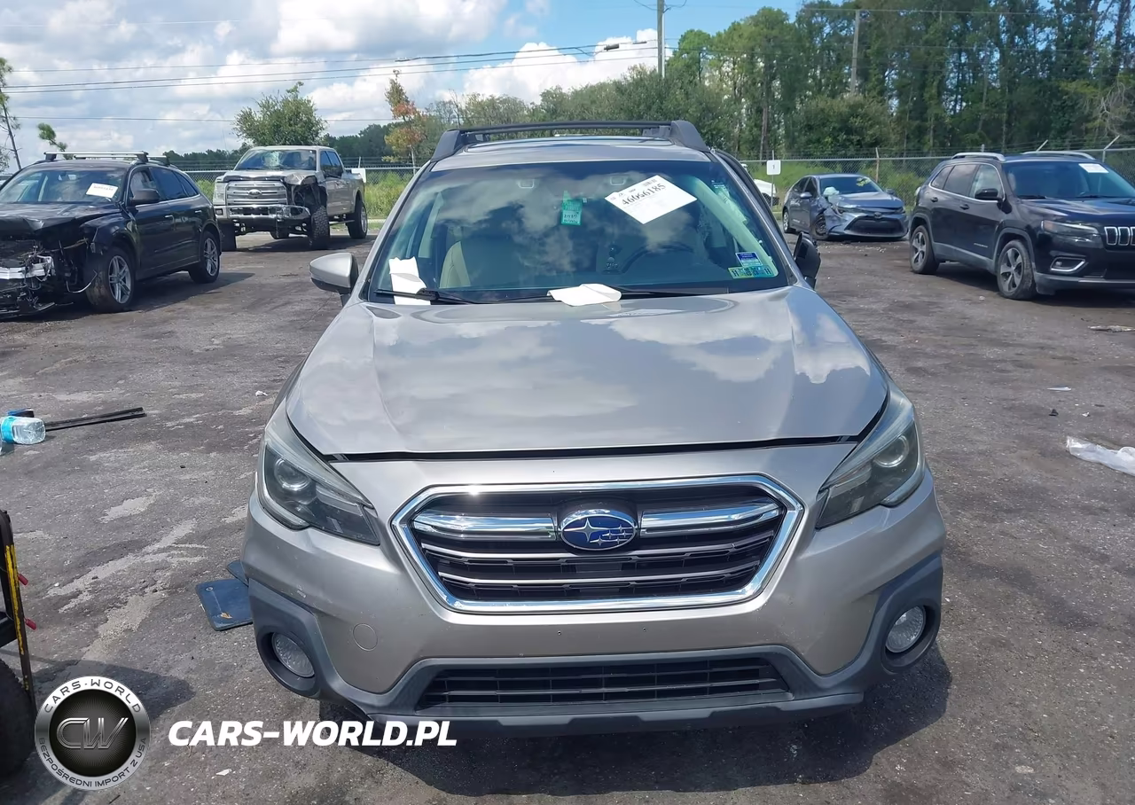 2019 Subaru Outback 2.5I Limited VIN:4S4BSANC6K3356459 - 12