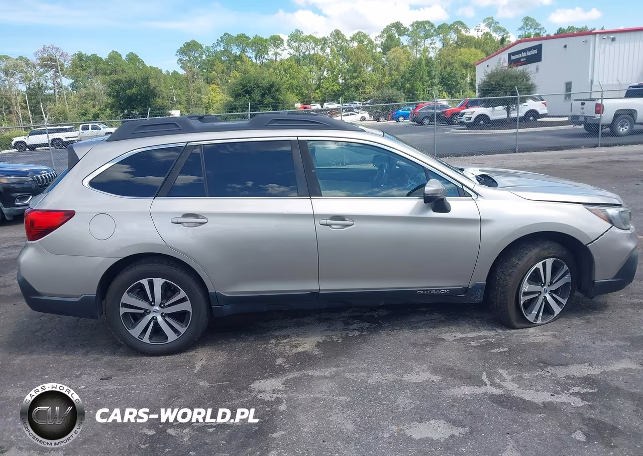 2019 Subaru Outback 2.5I Limited VIN:4S4BSANC6K3356459 - 13