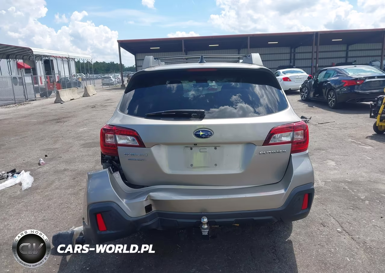 2019 Subaru Outback 2.5I Limited VIN:4S4BSANC6K3356459 - 16