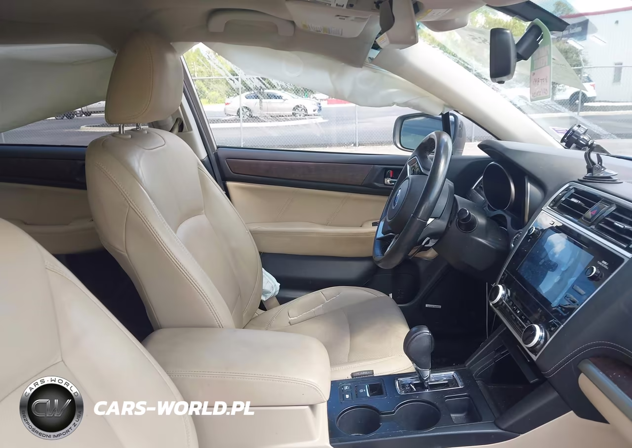 2019 Subaru Outback 2.5I Limited VIN:4S4BSANC6K3356459 - 5