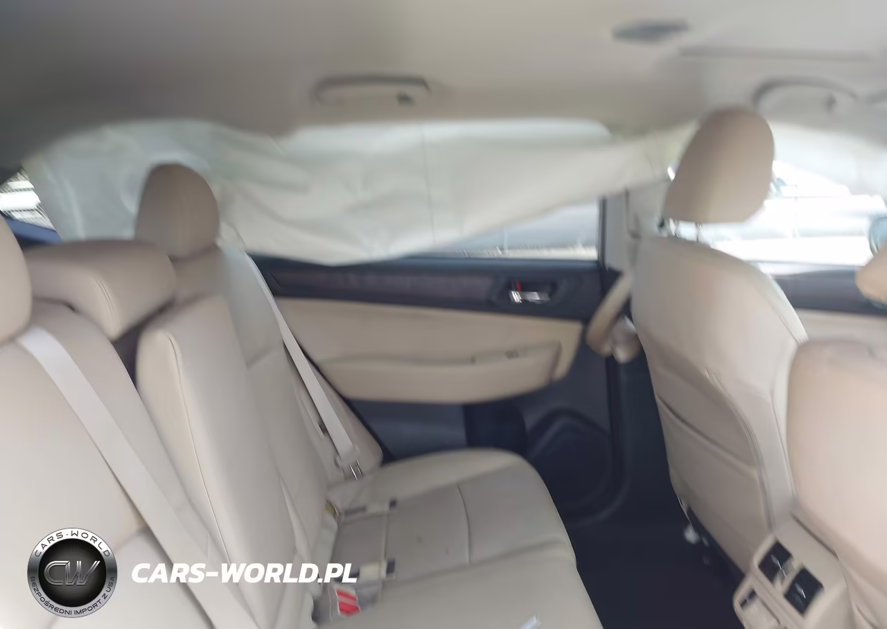 2019 Subaru Outback 2.5I Limited VIN:4S4BSANC6K3356459 - 8