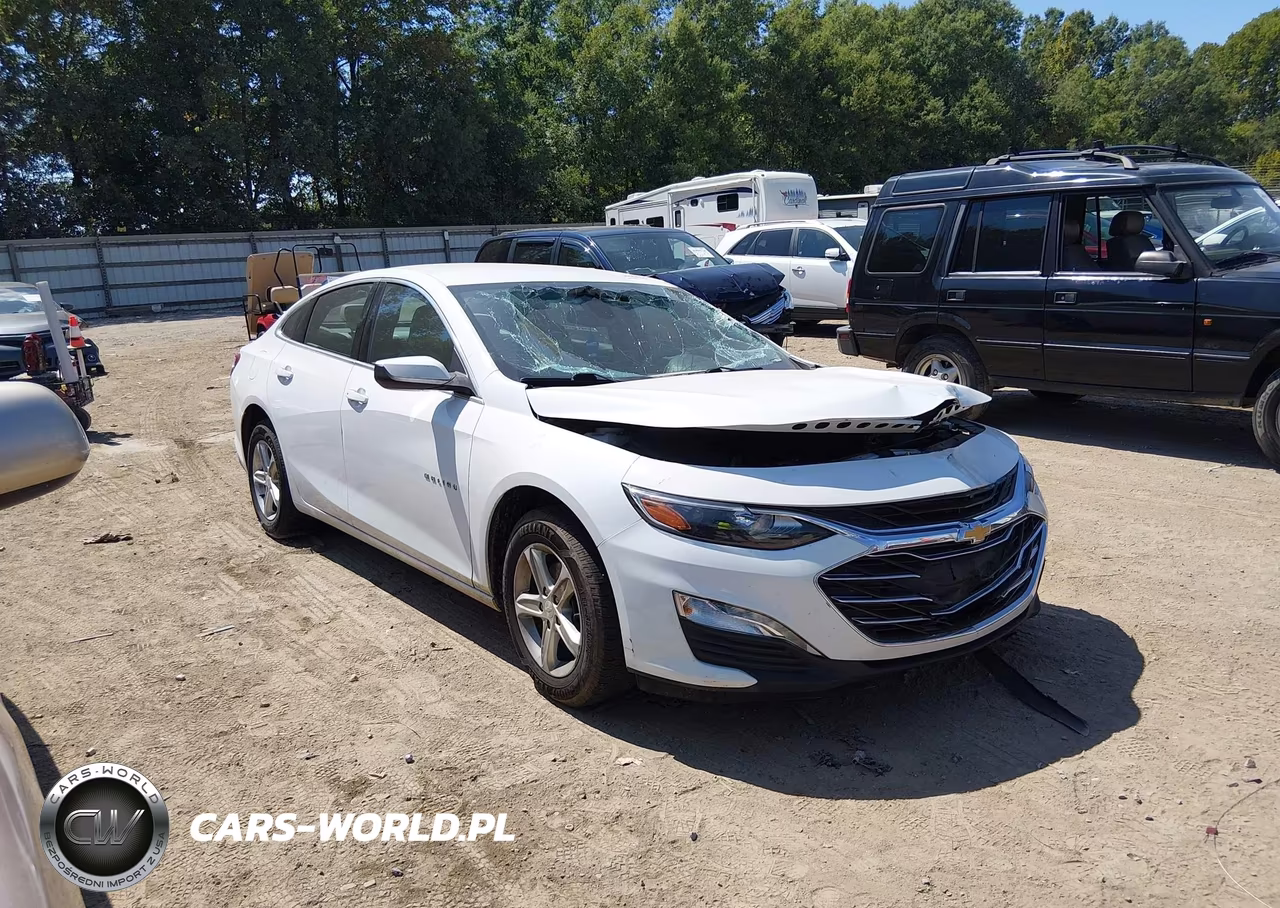 2022 Chevrolet Malibu Fwd Lt
