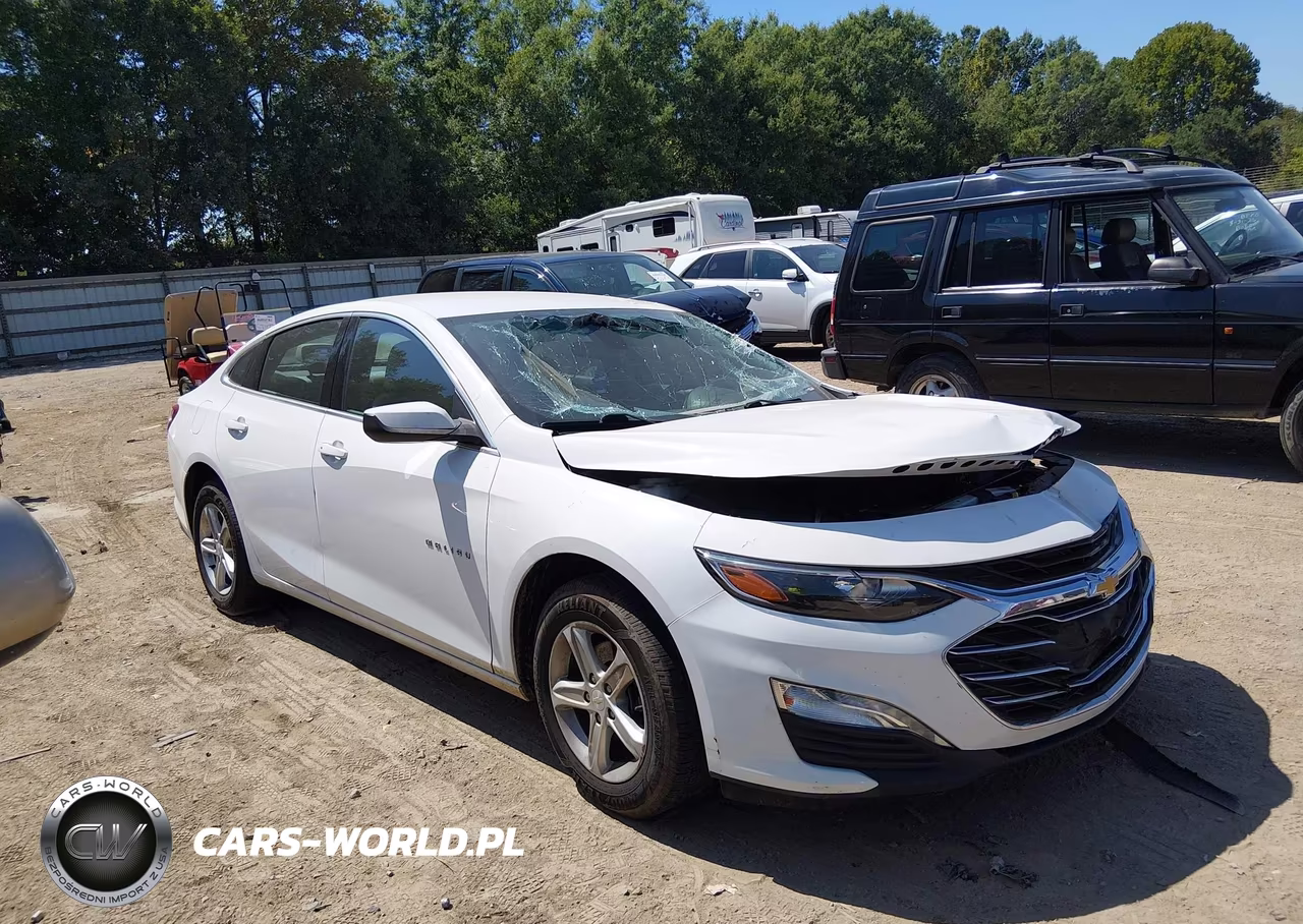 2022 Chevrolet Malibu Fwd Lt VIN:1G1ZD5ST4NF144289 - 13