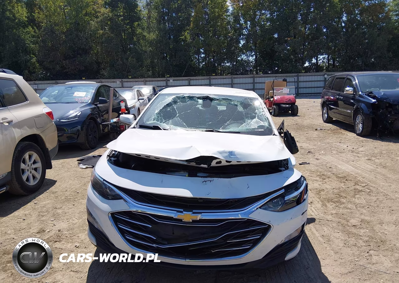 2022 Chevrolet Malibu Fwd Lt VIN:1G1ZD5ST4NF144289 - 6