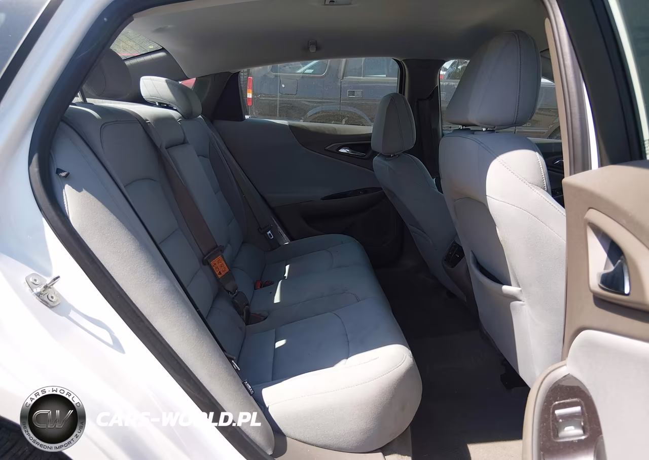 2022 Chevrolet Malibu Fwd Lt VIN:1G1ZD5ST4NF144289 - 8