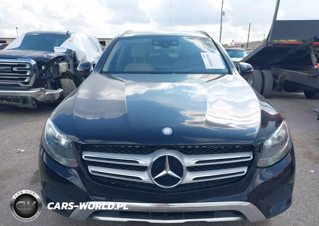 2016 Mercedes-Benz Glc 300 VIN:WDC0G4JB9GF075526 - 6