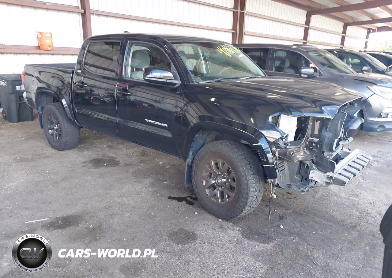 2020 Toyota Tacoma Sr5 V6