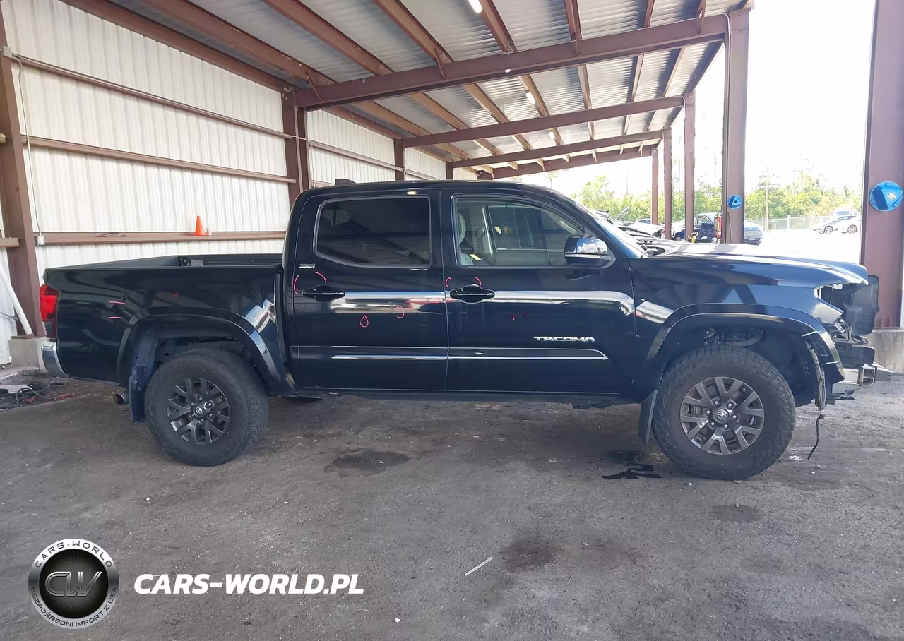 2020 Toyota Tacoma Sr5 V6 VIN:3TMCZ5AN8LM347362 - 13
