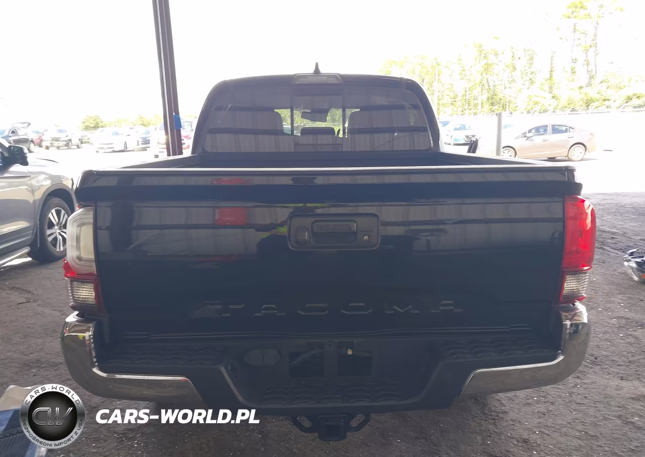 2020 Toyota Tacoma Sr5 V6 VIN:3TMCZ5AN8LM347362 - 16