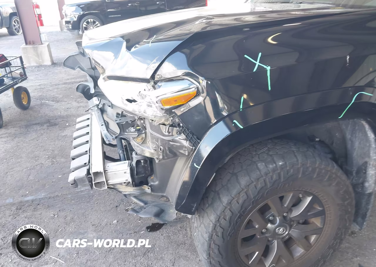 2020 Toyota Tacoma Sr5 V6 VIN:3TMCZ5AN8LM347362 - 6