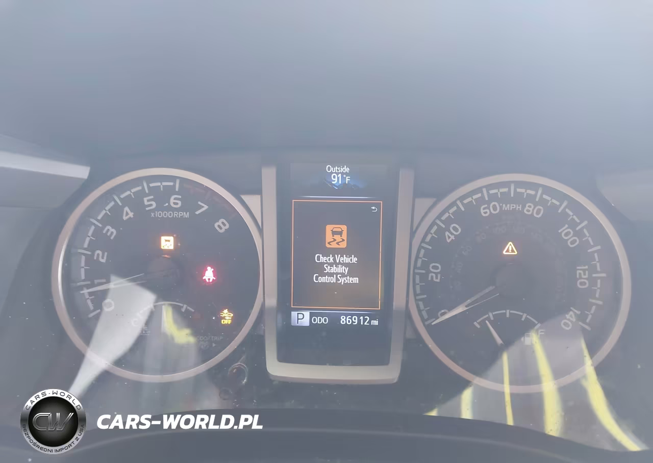 2020 Toyota Tacoma Sr5 V6 VIN:3TMCZ5AN8LM347362 - 7