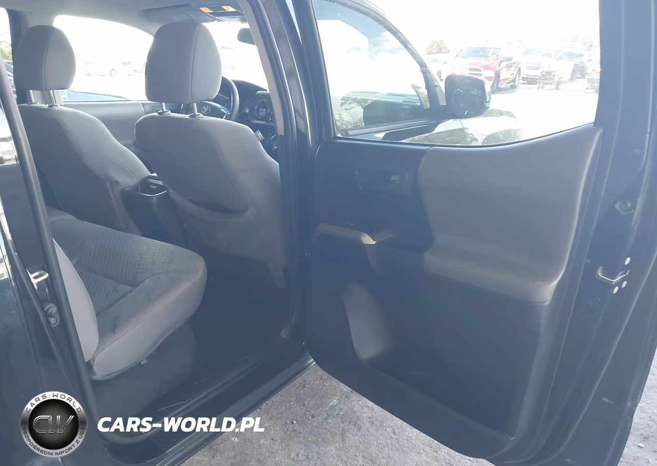 2020 Toyota Tacoma Sr5 V6 VIN:3TMCZ5AN8LM347362 - 8