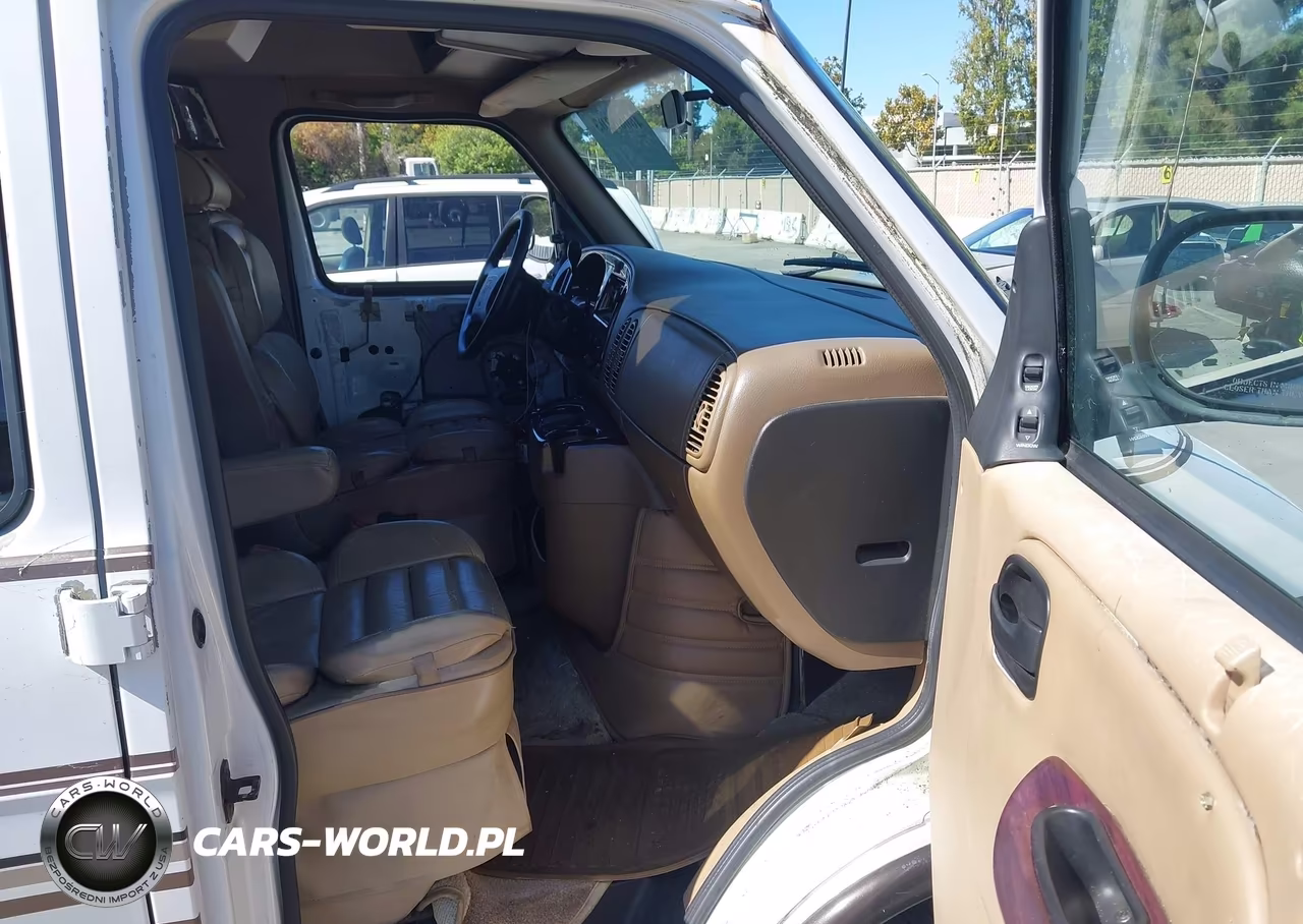 2000 Dodge Ram Van 1500 Conversion VIN:2B6HB11YXYK103755 - 5