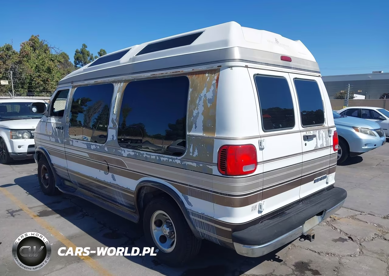 2000 Dodge Ram Van 1500 Conversion VIN:2B6HB11YXYK103755 - 6