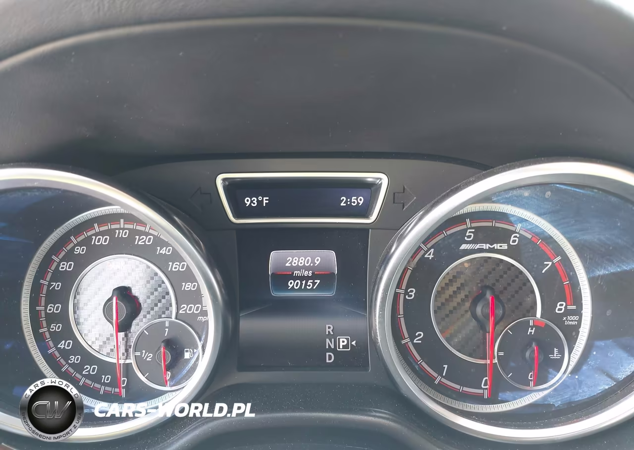 2017 Mercedes-Benz Amg Gls 63 4Matic VIN:4JGDF7FE6HA913794 - 7