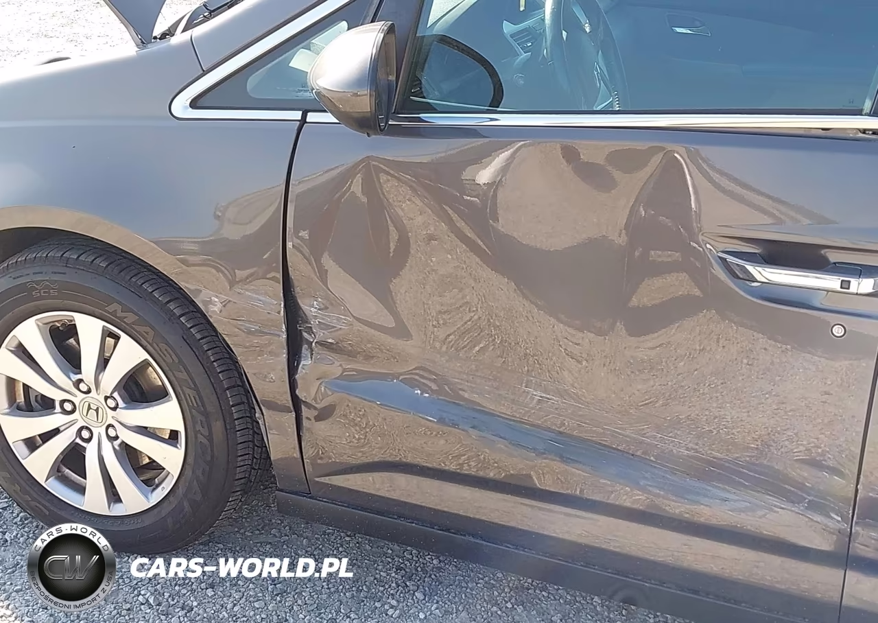 2015 Honda Odyssey Ex-L VIN:5FNRL5H6XFB017158 - 6