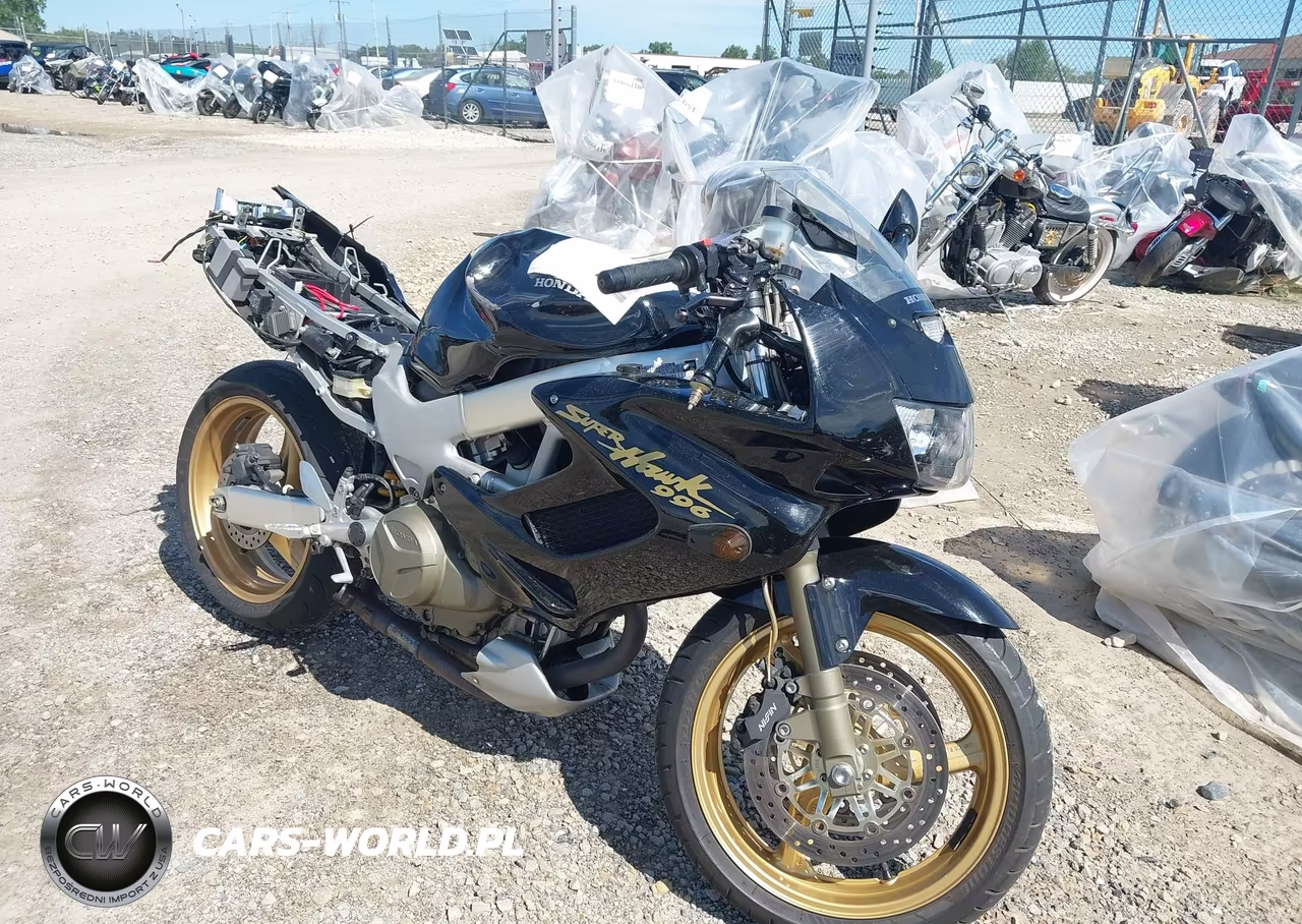 2004 Honda Vtr1000 F – zdjęcie 1 z 14