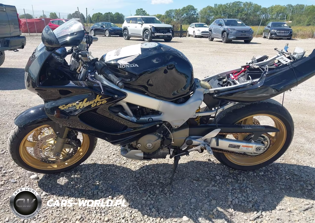 2004 Honda Vtr1000 F VIN:JH2SC36064M600245 - 14