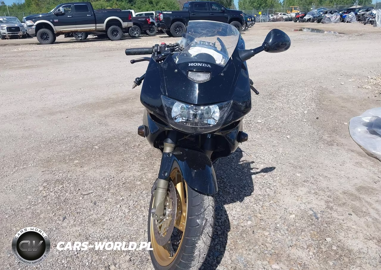 2004 Honda Vtr1000 F VIN:JH2SC36064M600245 - 5