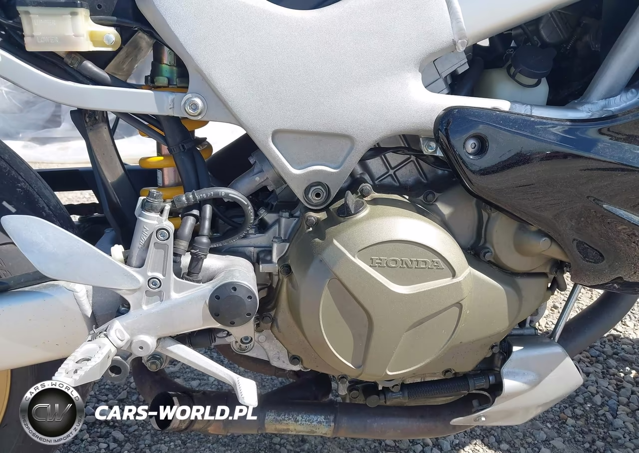 2004 Honda Vtr1000 F VIN:JH2SC36064M600245 - 8