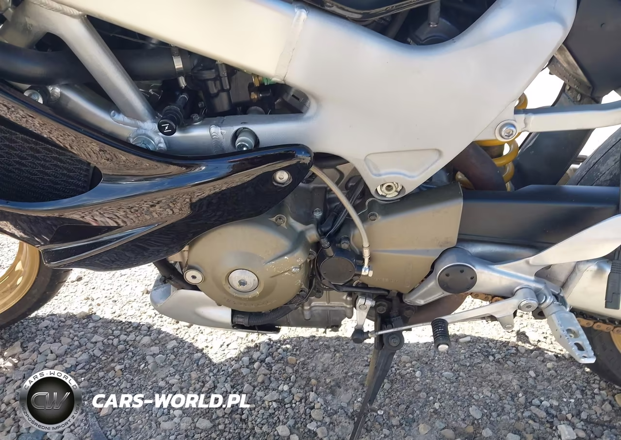 2004 Honda Vtr1000 F VIN:JH2SC36064M600245 - 9