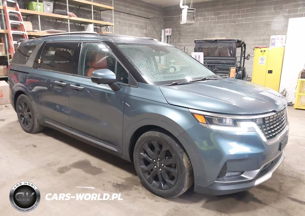 2024 Kia Carnival Mpv Sx Prestige