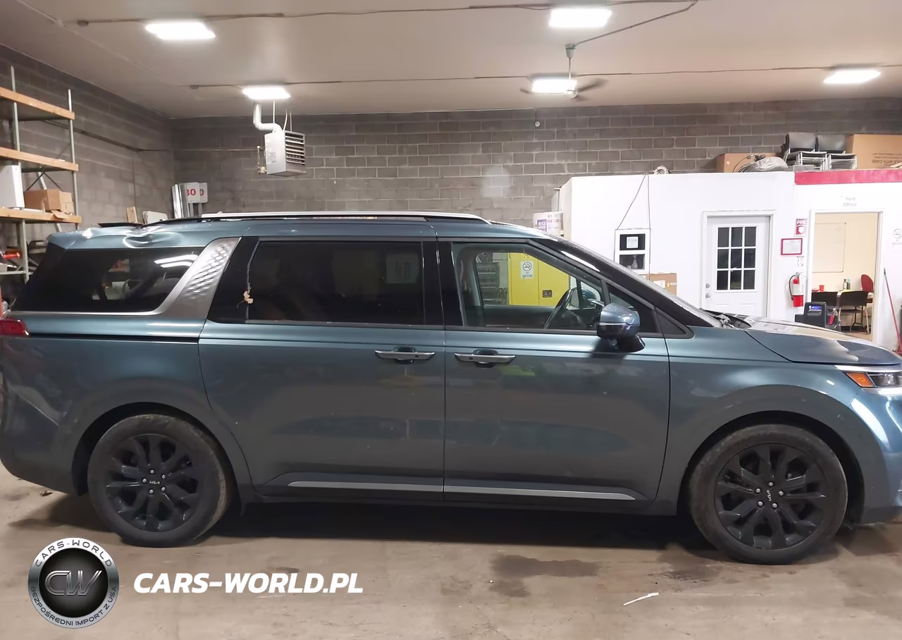 2024 Kia Carnival Mpv Sx Prestige VIN:KNDNE5H36R6337169 - 13