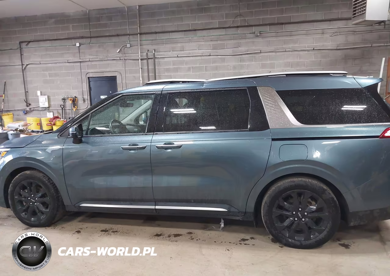 2024 Kia Carnival Mpv Sx Prestige VIN:KNDNE5H36R6337169 - 14