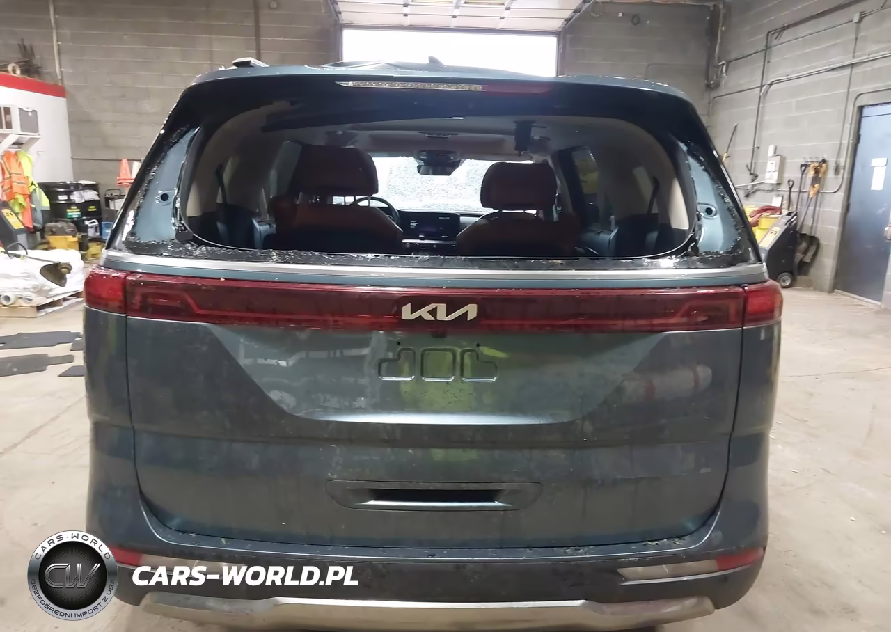 2024 Kia Carnival Mpv Sx Prestige VIN:KNDNE5H36R6337169 - 16