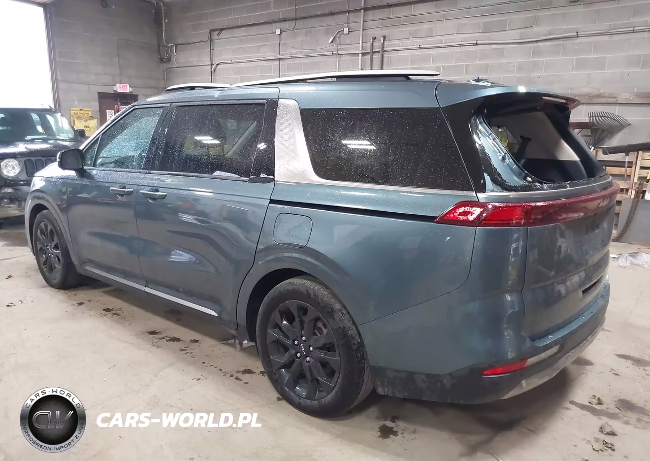2024 Kia Carnival Mpv Sx Prestige VIN:KNDNE5H36R6337169 - 3