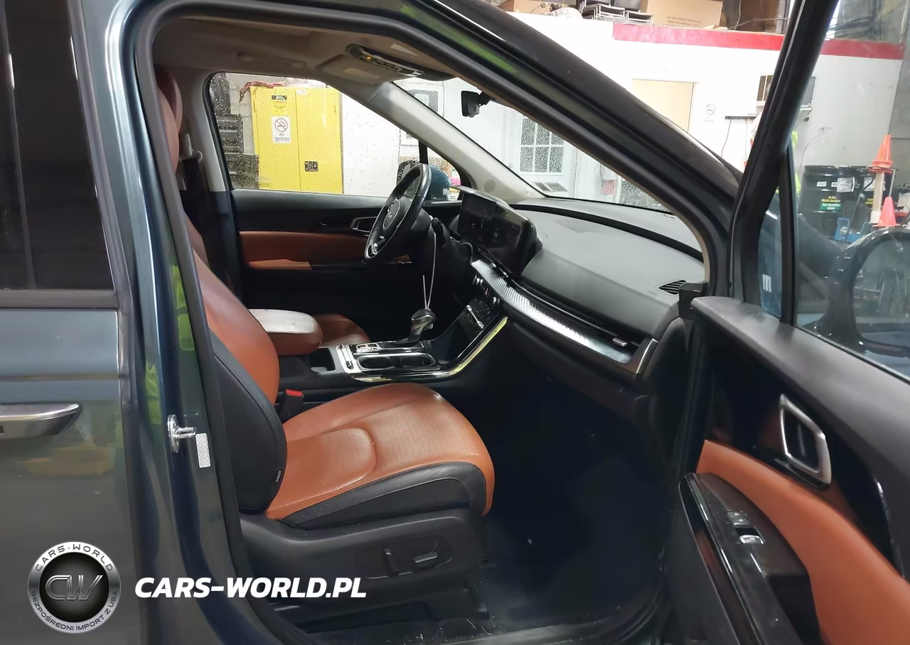 2024 Kia Carnival Mpv Sx Prestige VIN:KNDNE5H36R6337169 - 5