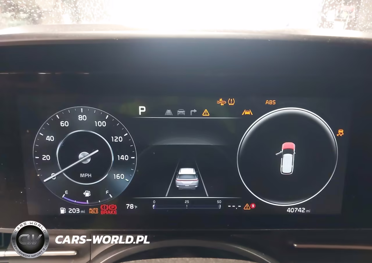 2024 Kia Carnival Mpv Sx Prestige VIN:KNDNE5H36R6337169 - 7