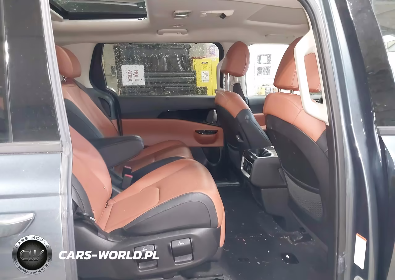 2024 Kia Carnival Mpv Sx Prestige VIN:KNDNE5H36R6337169 - 8