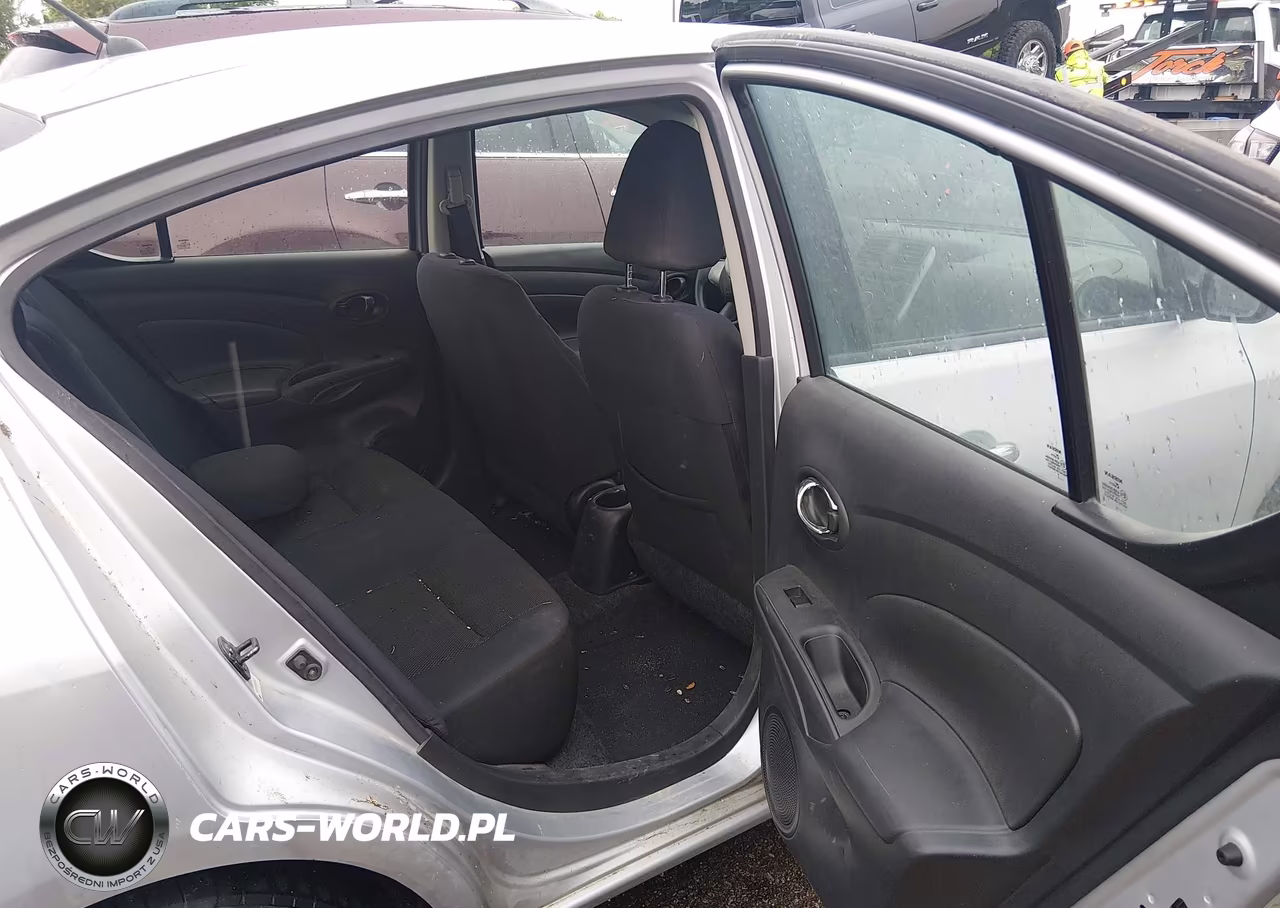 2012 Nissan Versa 1.6 Sv VIN:3N1CN7AP2CL904493 - 8