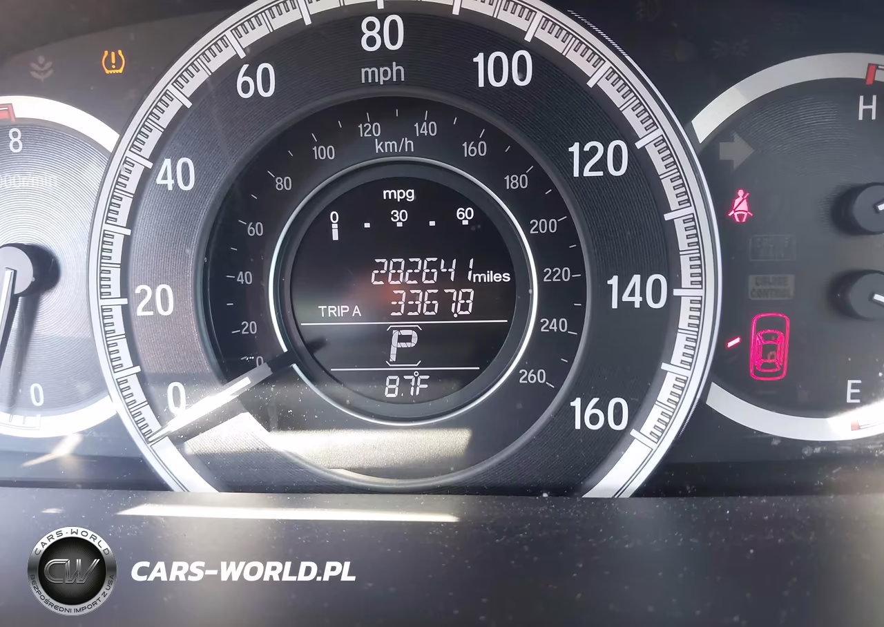 2016 Honda Accord Ex-L V-6 VIN:1HGCR3F81GA022273 - 15