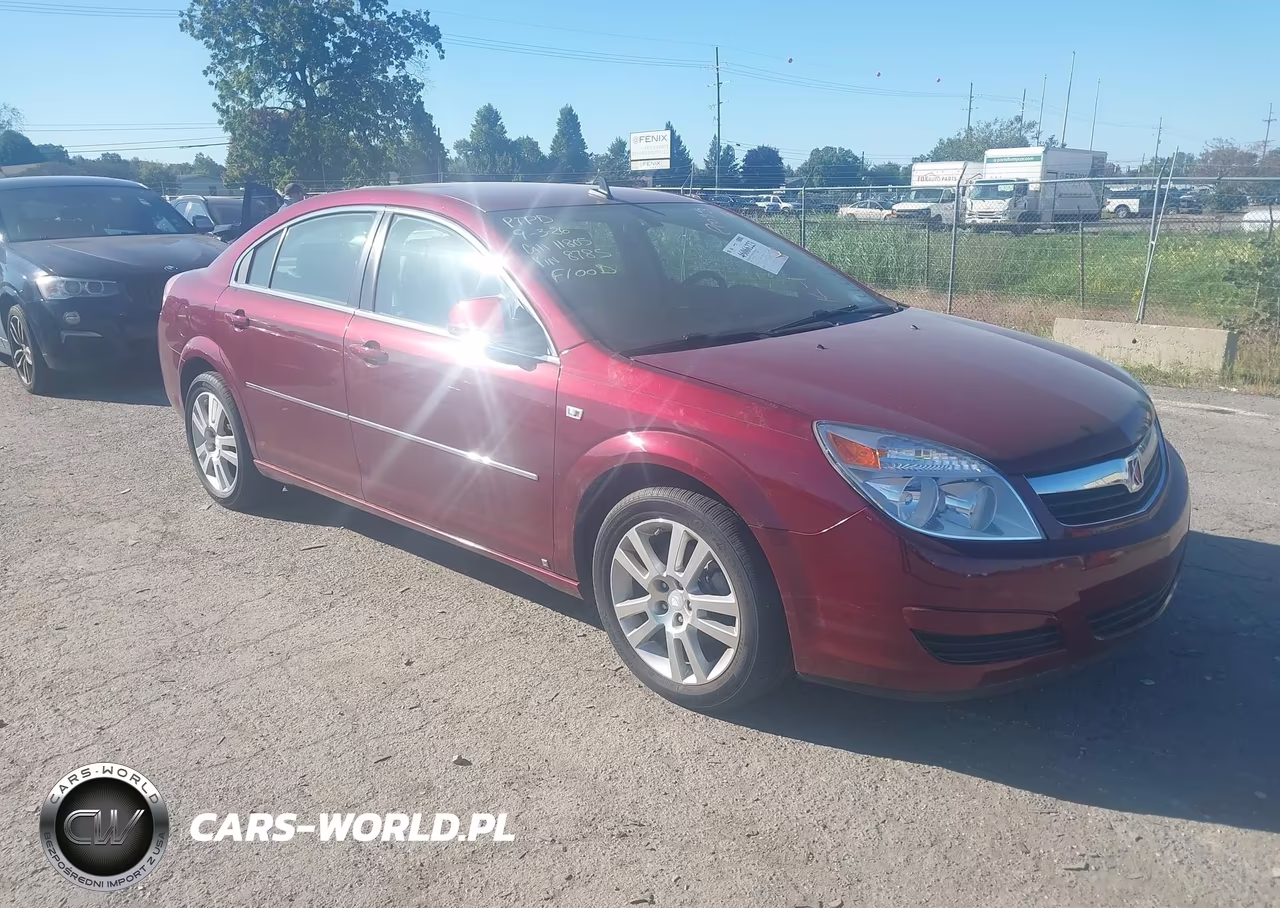 2008 Saturn Aura Xe