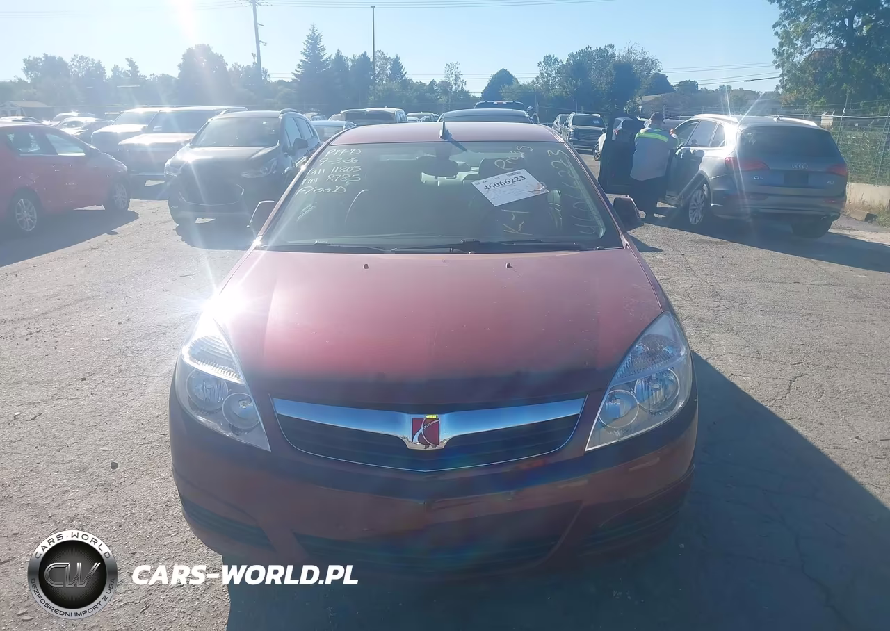 2008 Saturn Aura Xe VIN:1G8ZS57NX8F118785 - 12